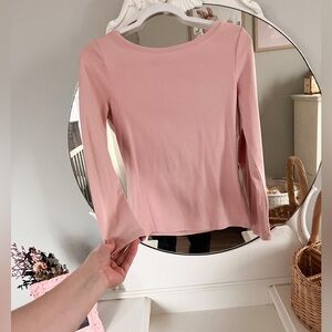 Pink Boden Top